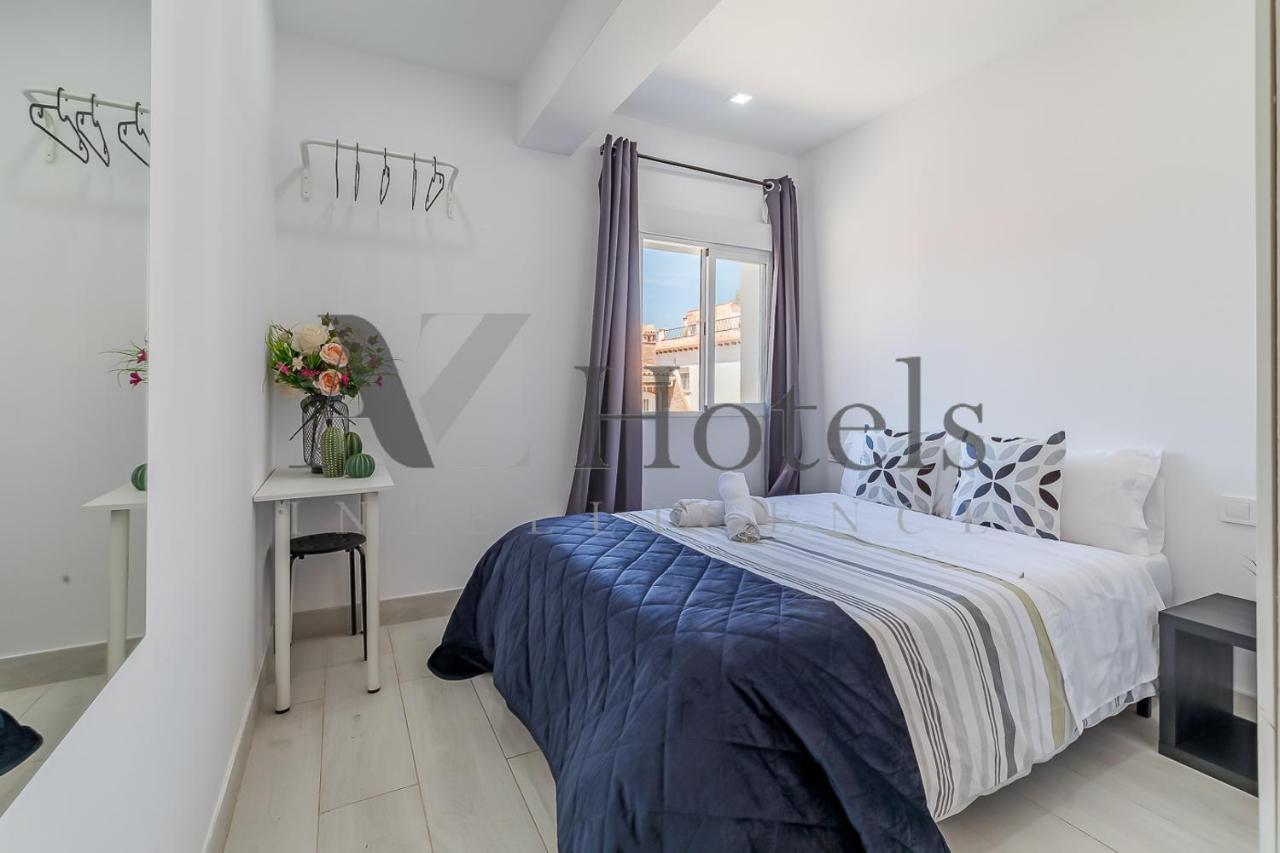 Ayz Silvela - Auto Check-In Property Málaga Exterior foto