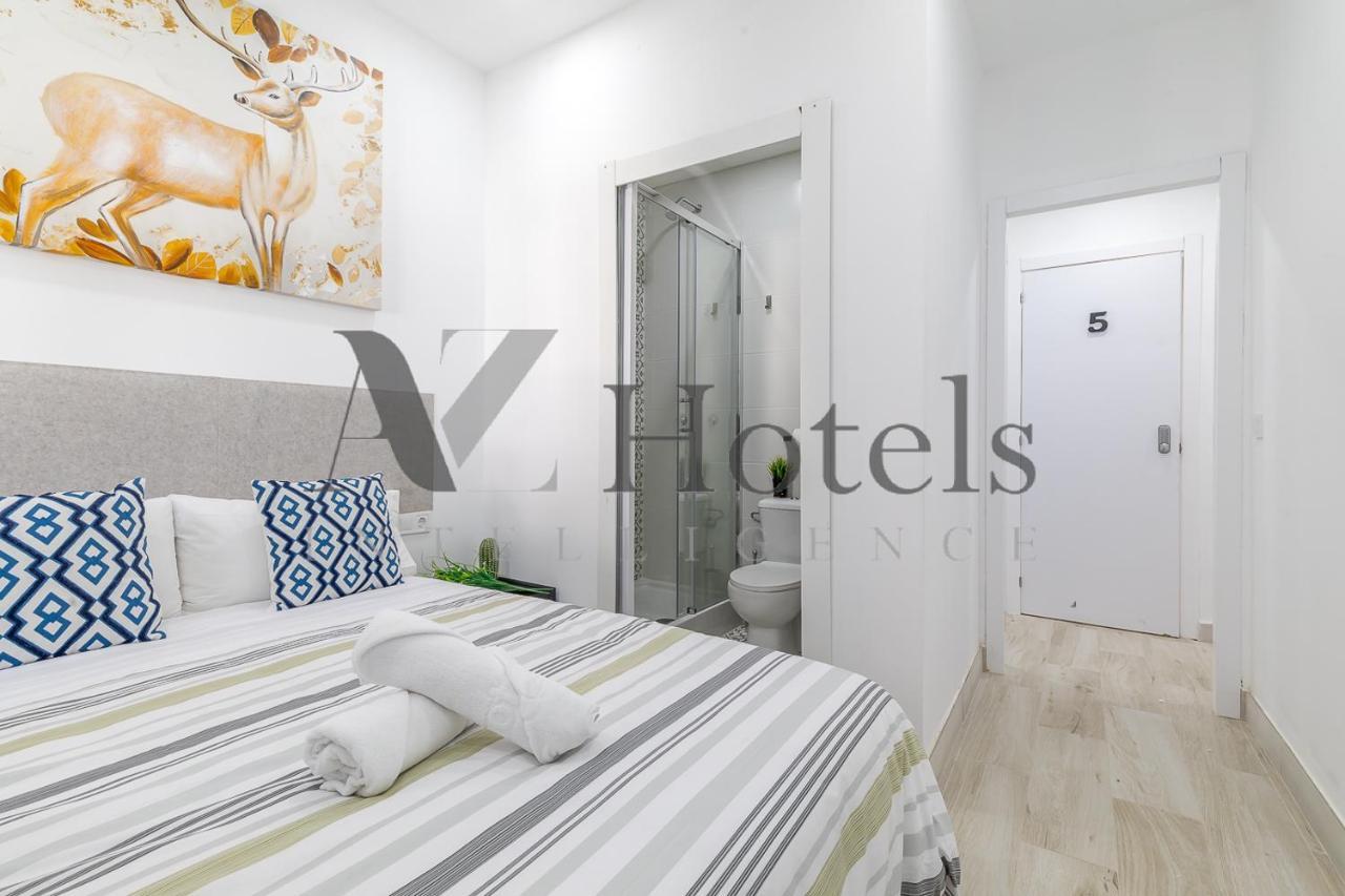 Ayz Silvela - Auto Check-In Property Málaga Exterior foto
