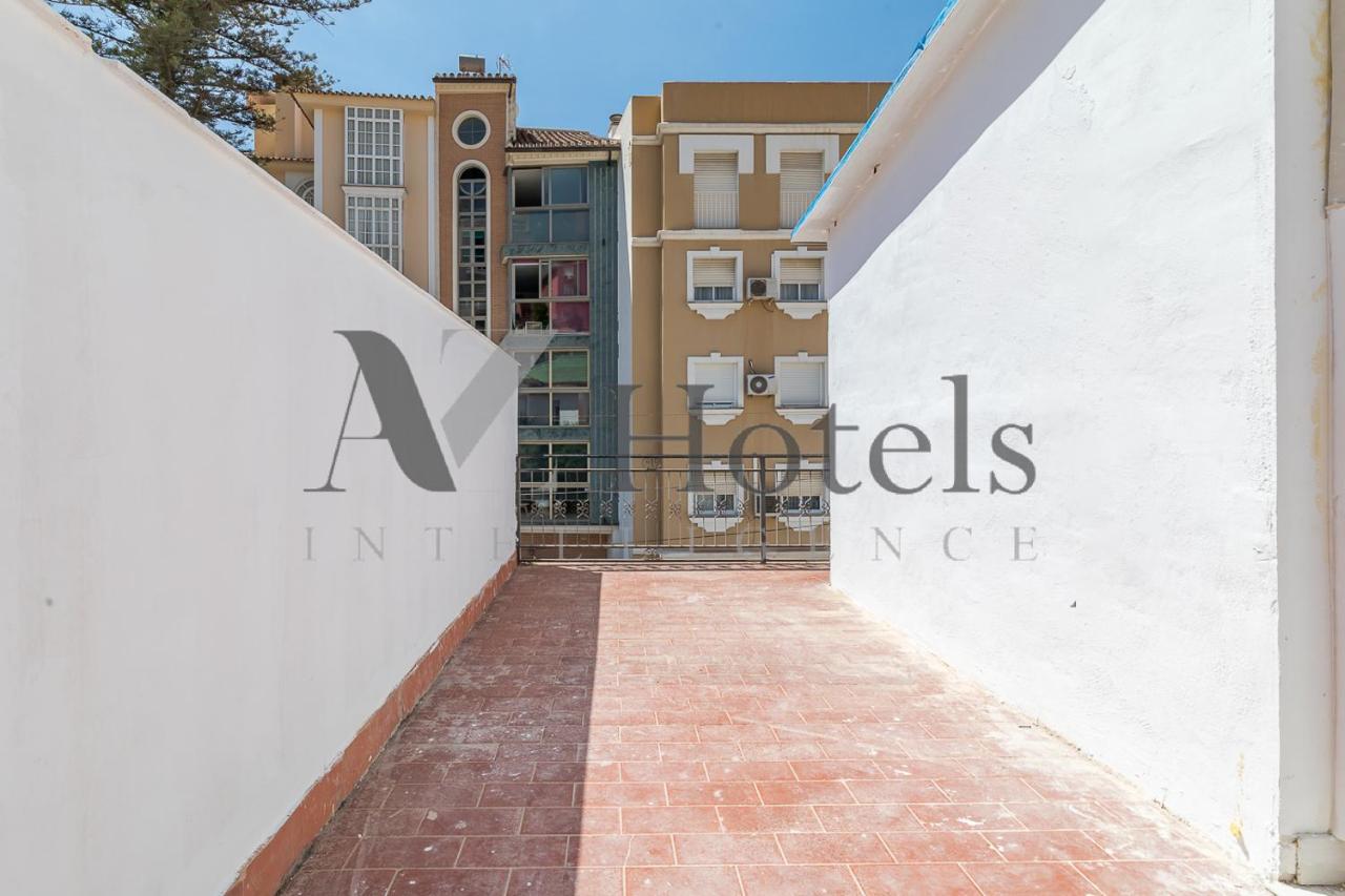 Ayz Silvela - Auto Check-In Property Málaga Exterior foto