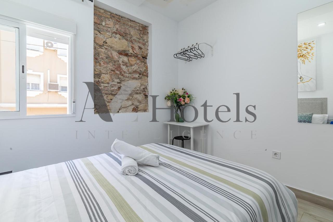 Ayz Silvela - Auto Check-In Property Málaga Exterior foto